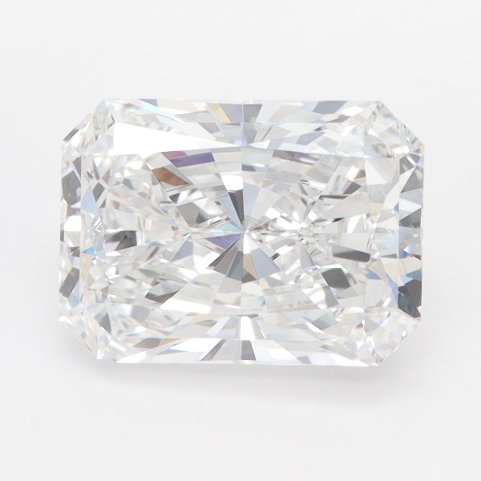 Loose Lab Diamond - IGI Radiant 3.1ct D IF (1 of 1)