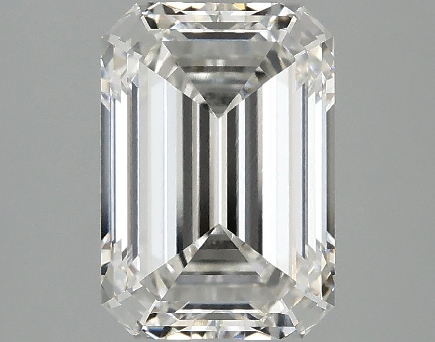 Loose Lab Diamond - IGI Emerald 2.98ct F VVS2 (1 of 1)