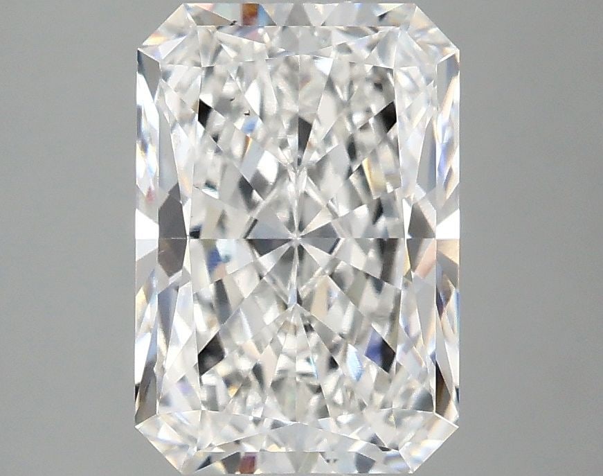 Loose Lab Diamond - IGI Radiant 2.85ct E VS2 (1 of 1)