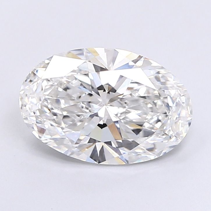 Loose Lab Diamond - IGI Oval 3.18ct E VVS2 (1 of 1)
