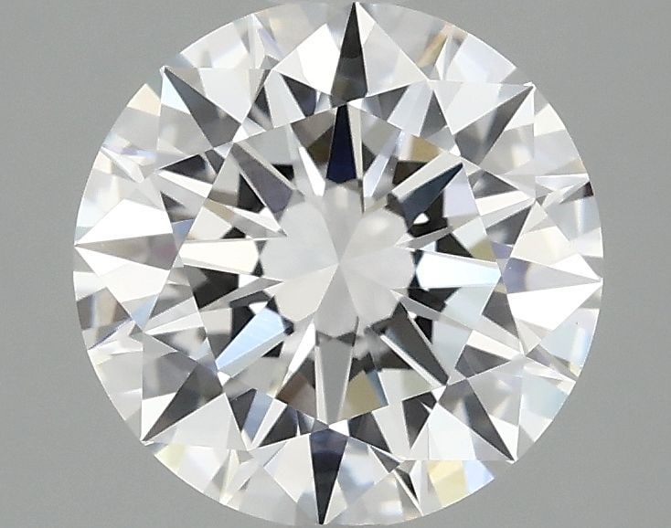 Loose Lab Diamond - IGI Round 2.07ct E VVS2 (1 of 1)