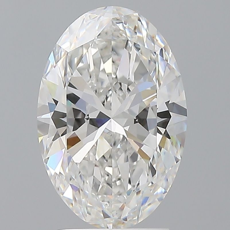 Loose Lab Diamond - IGI Oval 3.0ct E VVS2 (1 of 1)