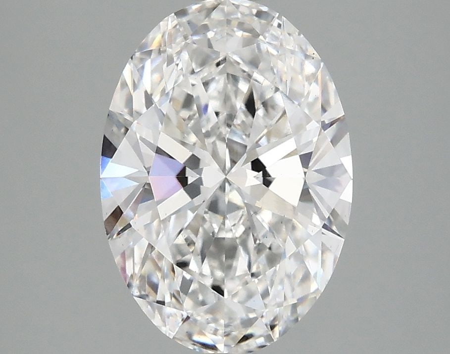 Loose Lab Diamond - IGI Oval 2.32ct E VS1 (1 of 1)