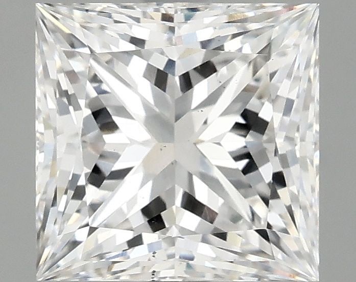 Loose Lab Diamond - IGI Princess 3.1ct E VS2 (1 of 1)