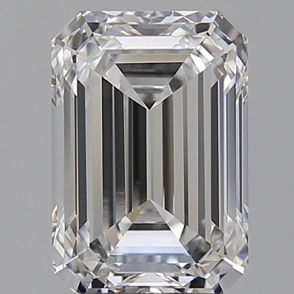 Loose Lab Diamond - IGI Emerald 3.58ct E IF (1 of 1)