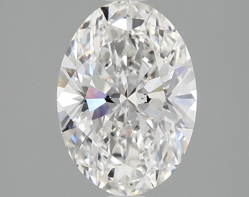Loose Lab Diamond - IGI Oval 1.85ct E VS1 (1 of 1)