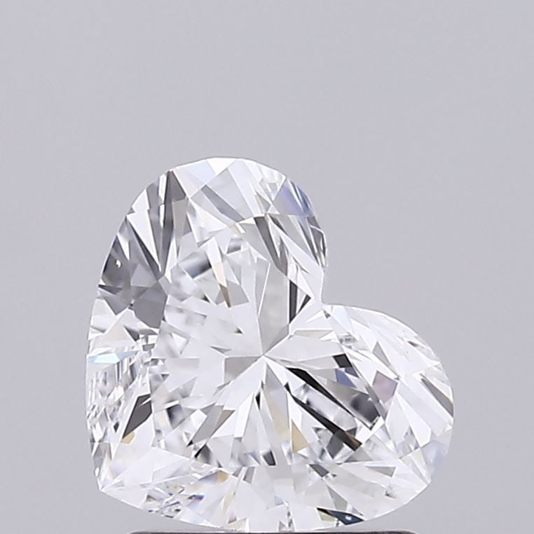 Loose Lab Diamond - IGI Heart 1.42ct E VS1 (1 of 1)