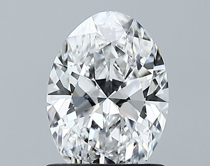 Loose Lab Diamond - GIA Oval 1.07ct D VVS1 (1 of 1)