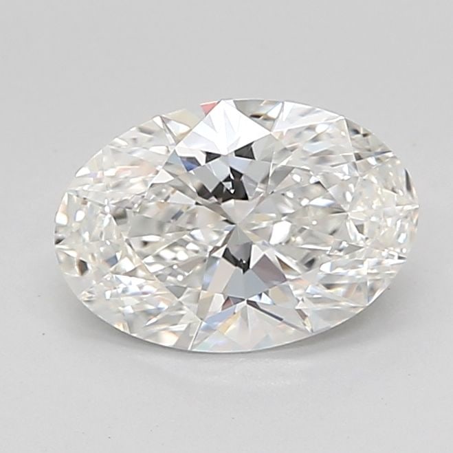 Loose Lab Diamond - IGI Oval 1.23ct E IF (1 of 1)
