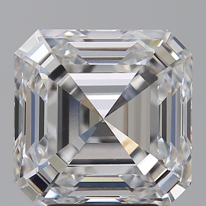 Loose Lab Diamond - IGI Asscher 4.06ct D VS1 (1 of 1)