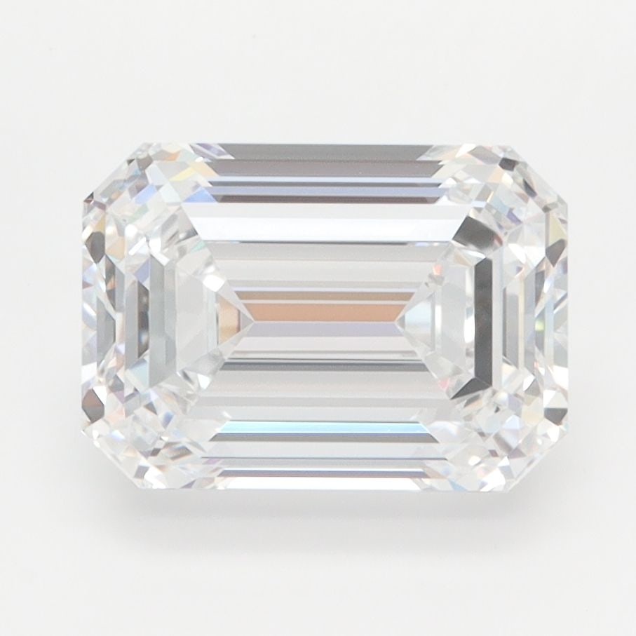 Loose Lab Diamond - IGI Emerald 3.02ct D VVS1 (1 of 1)