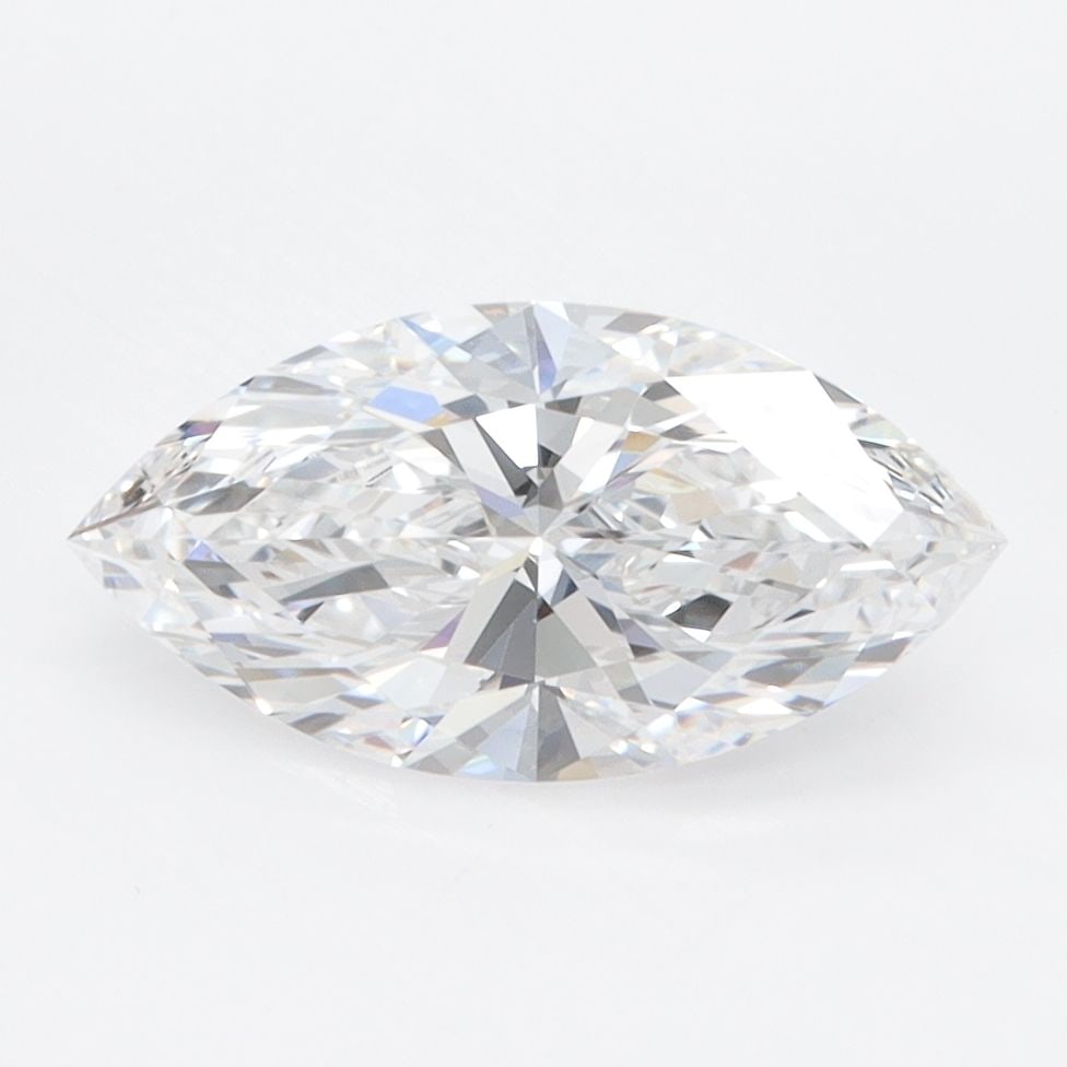 Loose Lab Diamond - IGI Marquise 1.54ct D VVS1 (1 of 1)