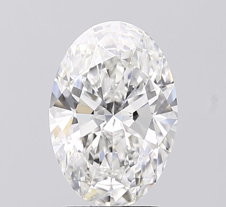 Loose Lab Diamond - IGI Oval 2.05ct E VVS2 (1 of 1)