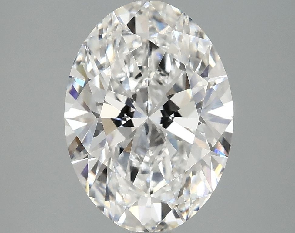 Loose Lab Diamond - IGI Oval 3.09ct E VVS2 (1 of 1)
