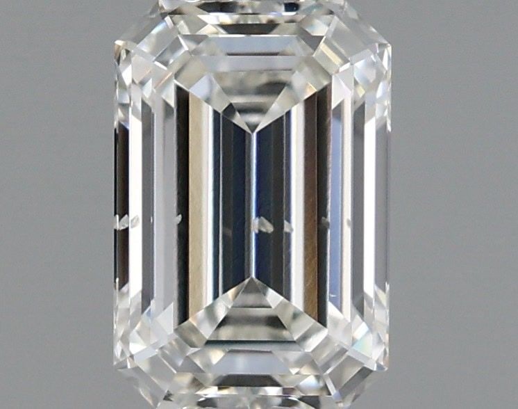 Loose Lab Diamond - IGI Emerald 1.0ct H SI1 (1 of 1)