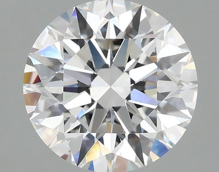 Ideal Loose Lab Diamond - IGI Round 2.59ct E VVS2 (1 of 1)