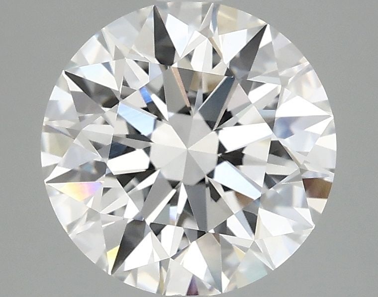 Ideal Loose Lab Diamond - IGI Round 2.59ct E VVS2 (1 of 1)