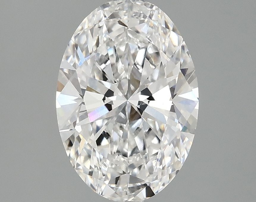 Loose Lab Diamond - IGI Oval 1.93ct E VVS2 (1 of 1)