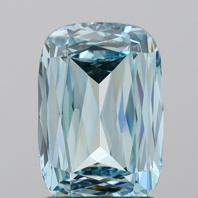 Loose Lab Diamond - IGI Cushion Modified 1.52ct Fancy Intense Blue VS1: Loose Lab Diamond - IGI Cushion Modified 1.52ct Fancy Intense Blue VS1 This listing features Loose Lab Diamond - IGI Cushion Modified 1.52ct Fancy Intense Blue VS1. Item specifics are provided below.