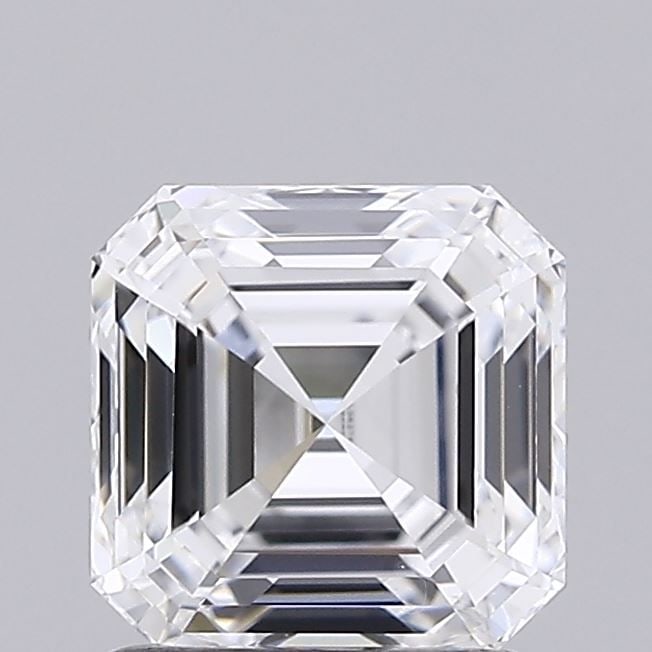 Loose Lab Diamond - IGI Asscher 1.51ct D VVS2 (1 of 1)