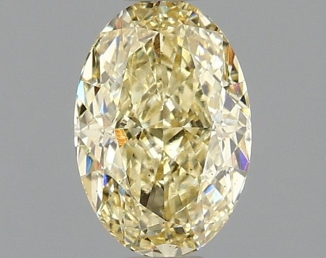 Loose Lab Diamond - IGI Oval 1.1ct Fancy Intense Yellow VS2: Loose Lab Diamond - IGI Oval 1.1ct Fancy Intense Yellow VS2 This listing features Loose Lab Diamond - IGI Oval 1.1ct Fancy Intense Yellow VS2. Item specifics are provided below. Item Specifics: