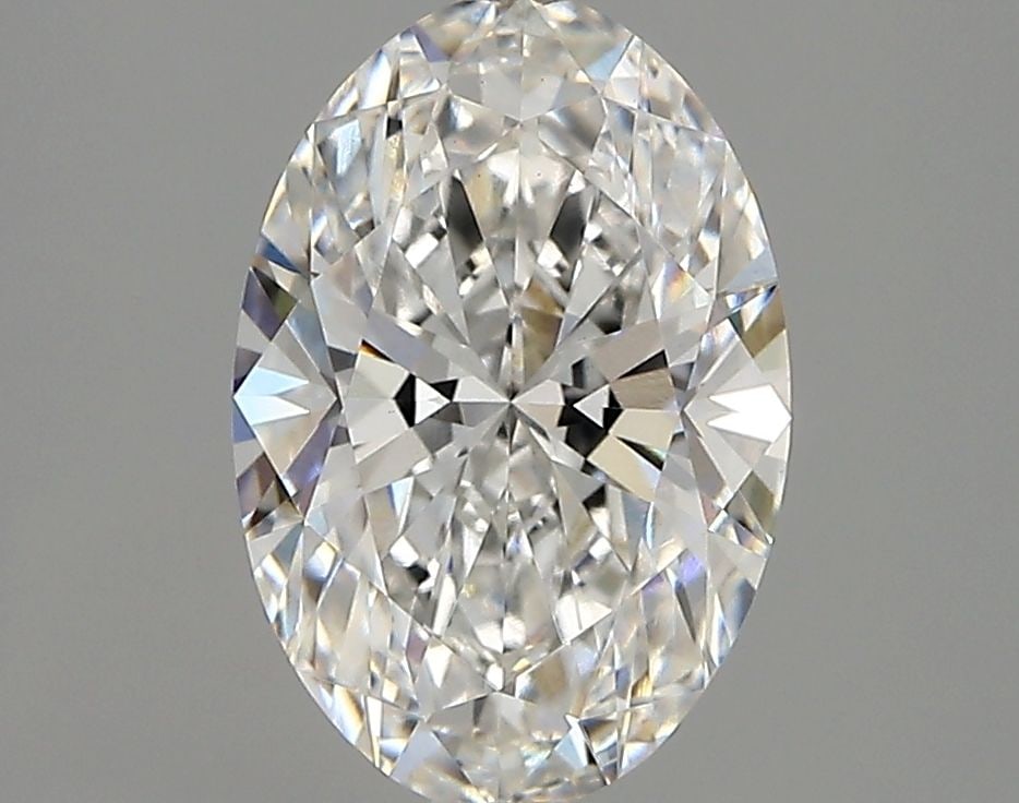 Loose Lab Diamond - IGI Oval 2.21ct E VS1 (1 of 1)