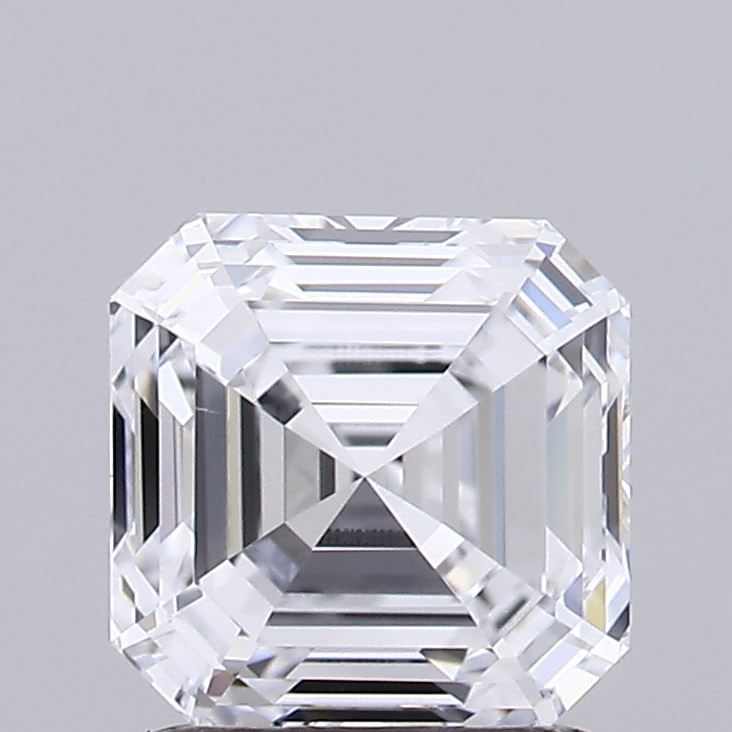 Loose Lab Diamond - IGI Square Emerald 1.5ct E VS1 (1 of 1)