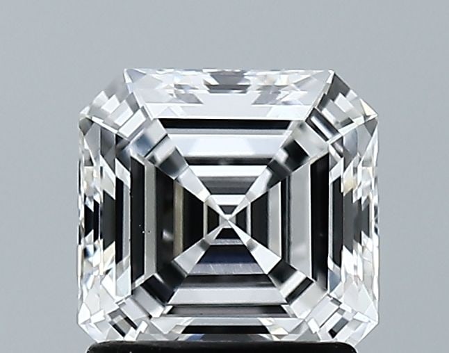 Loose Lab Diamond - GIA Asscher 1.39ct E VS1 (1 of 1)