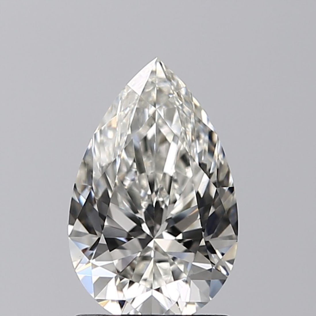 Loose Lab Diamond - IGI Pear 1.22ct H VS1: Loose Lab Diamond - IGI Pear 1.22ct H VS1 This listing features Loose Lab Diamond - IGI Pear 1.22ct H VS1. Item specifics are provided below. Item Specifics: Source: This Is A Real Diamond Grown In A