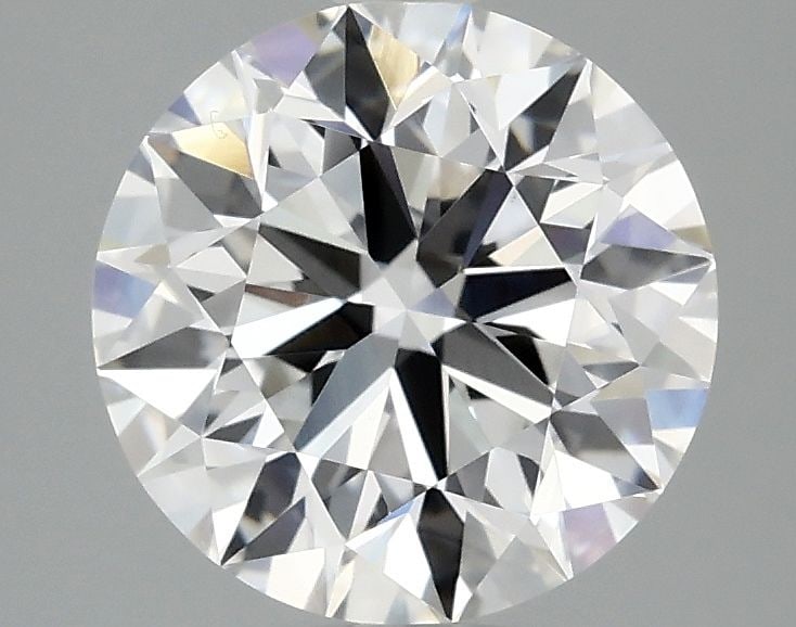 Loose Lab Diamond - IGI Round 2.51ct E VVS2 (1 of 1)