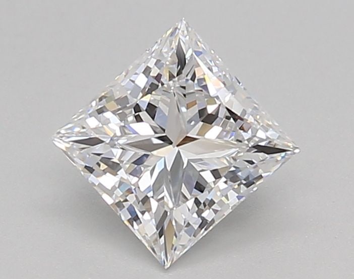 Loose Lab Diamond - IGI Princess 1.0ct D VS1 (1 of 1)