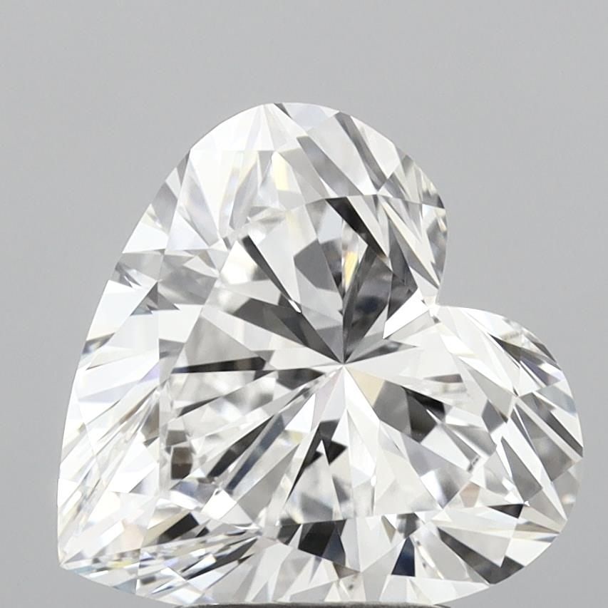 Loose Lab Diamond - IGI Heart 3.02ct E VVS2 (1 of 1)