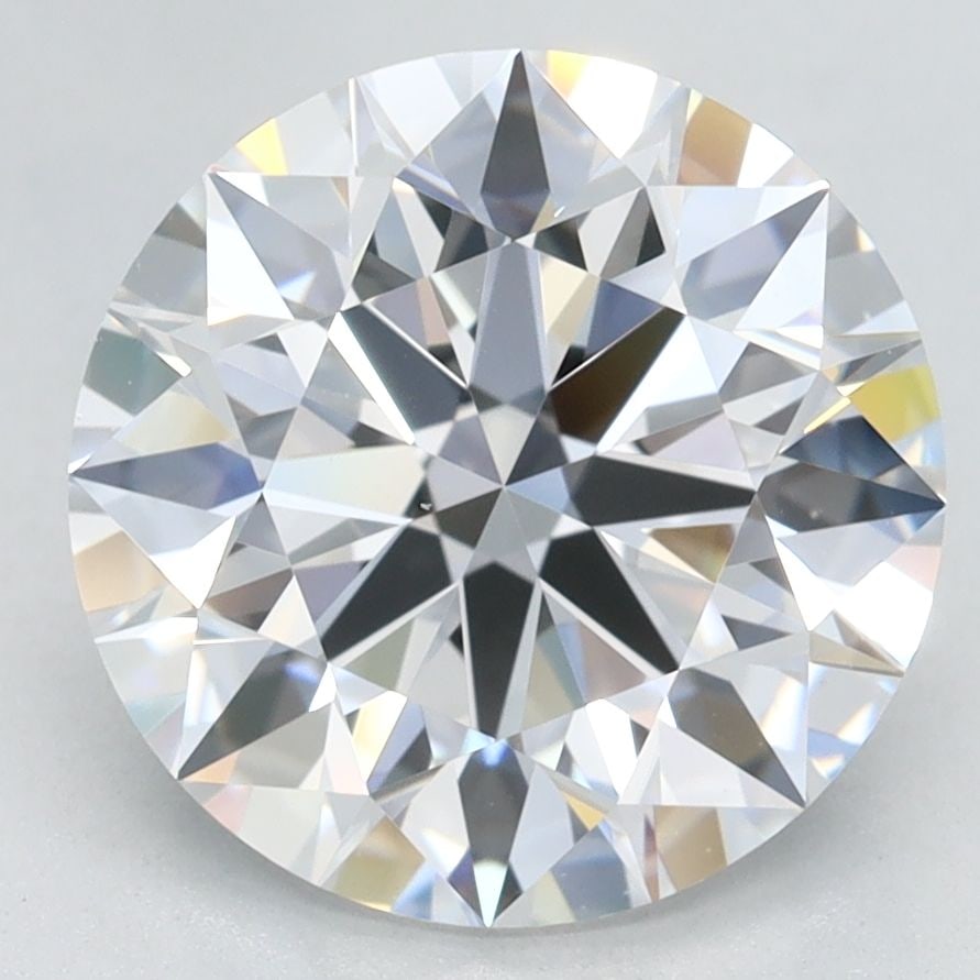 Loose Lab Diamond - GIA Round 3.26ct D VVS1 (1 of 1)