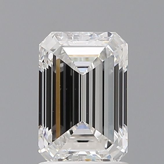 Loose Lab Diamond - IGI Emerald 1.59ct E VS1 (1 of 1)