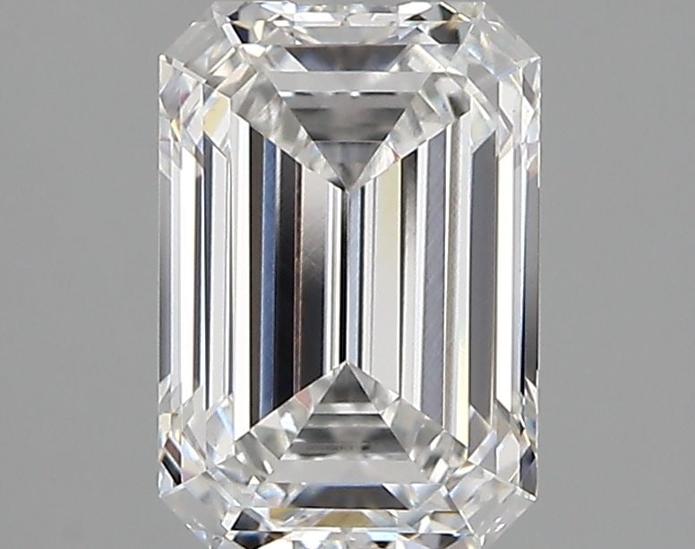 Loose Lab Diamond - IGI Emerald 2.05ct E VS1 (1 of 1)