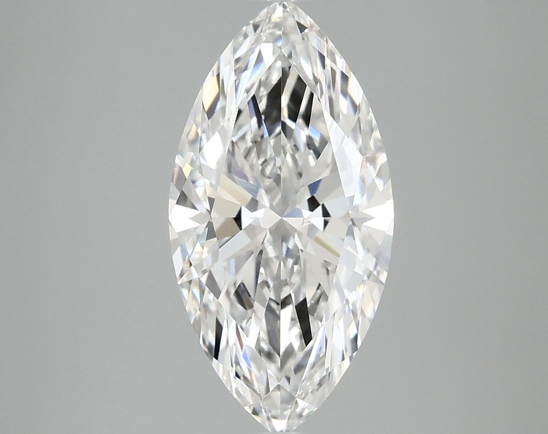 Loose Lab Diamond - IGI Marquise 2.99ct E VVS2 (1 of 1)