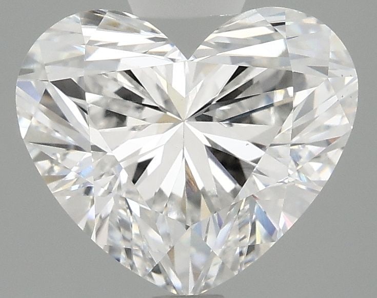 Loose Lab Diamond - IGI Heart 3.01ct E VS1 (1 of 1)