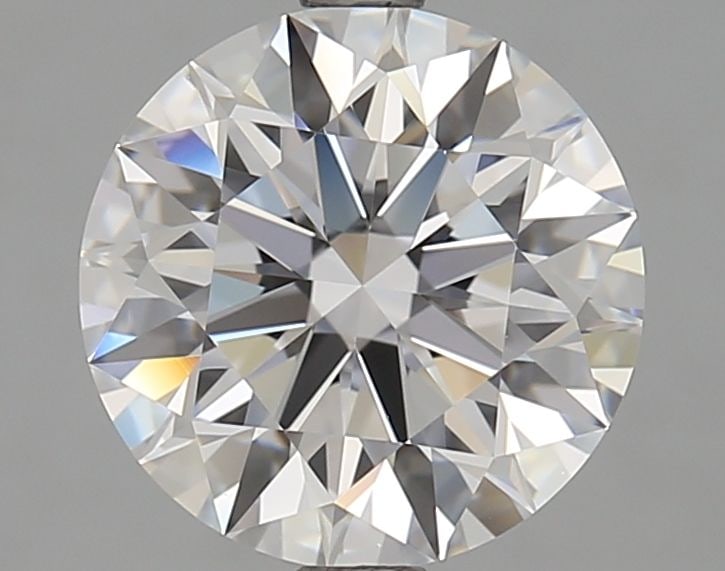 Loose Lab Diamond - GIA Round 2.97ct D VVS1 (1 of 1)