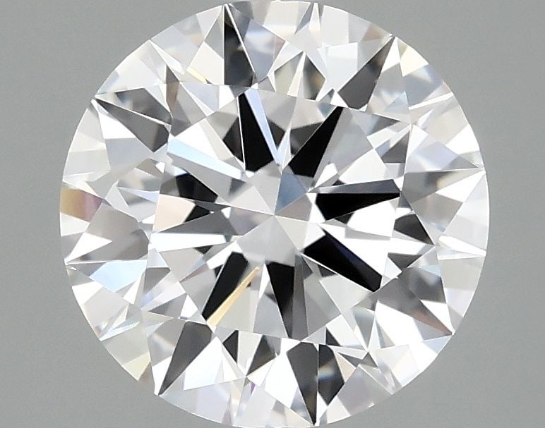 Ideal Loose Lab Diamond - IGI Round 2.51ct E VS1 (1 of 1)