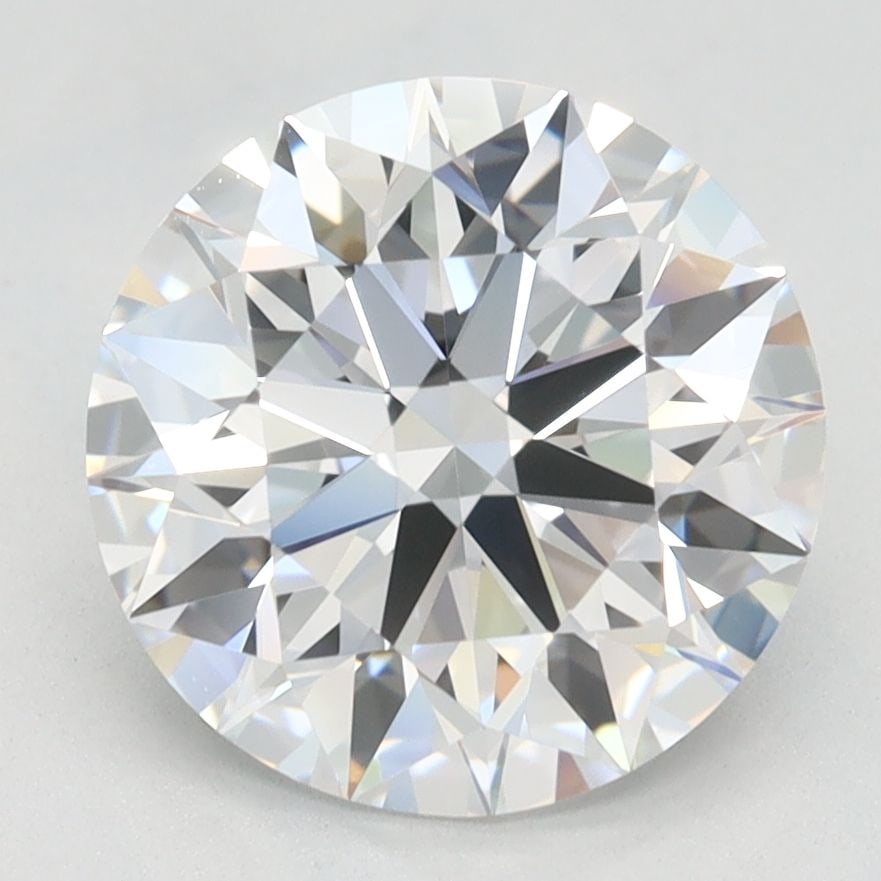 Loose Lab Diamond - GIA Round 2.61ct D VVS1 (1 of 1)