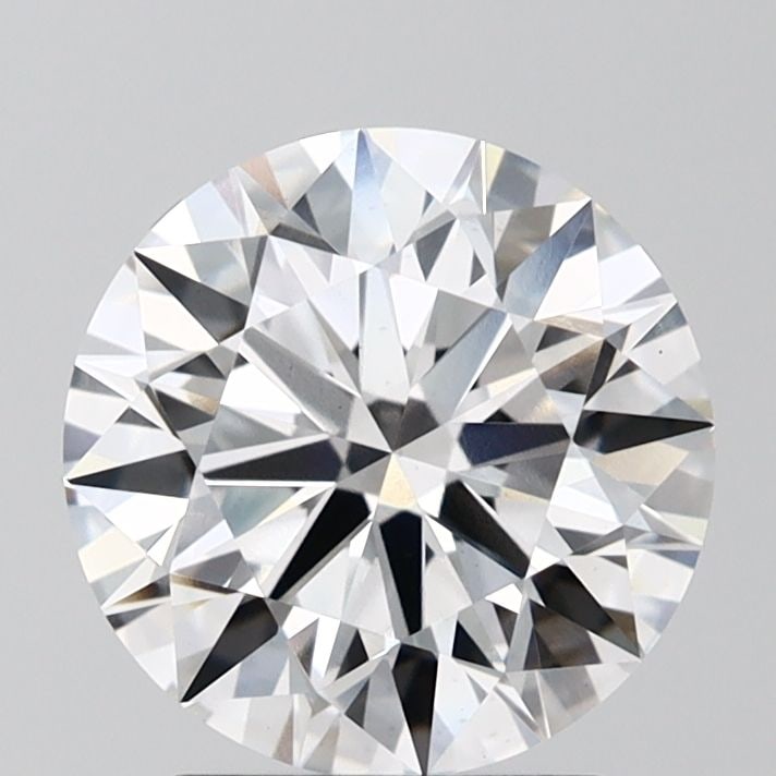 Ideal Loose Lab Diamond - IGI Round 2.53ct E VS1 (1 of 1)