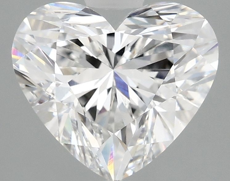 Loose Lab Diamond - IGI Heart 3.04ct E VVS2 (1 of 1)