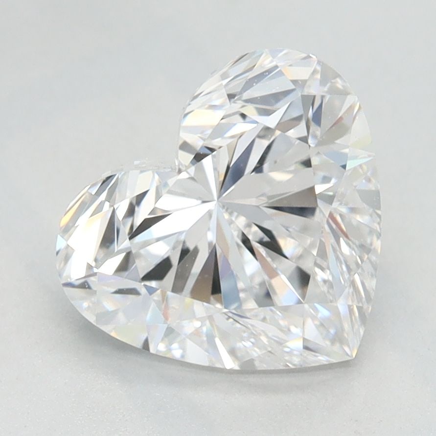 Loose Lab Diamond - IGI Heart 2.08ct D VVS2 (1 of 1)