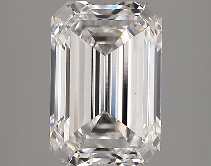 Loose Lab Diamond - IGI Emerald 2.76ct D VVS2 (1 of 1)