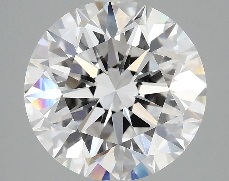 Loose Lab Diamond - IGI Round 3.08ct E VVS1 (1 of 1)