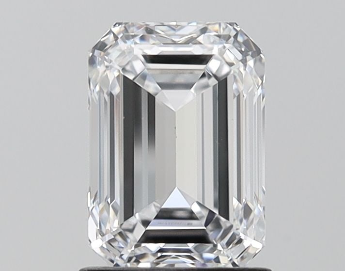 Loose Lab Diamond - IGI Emerald 1.53ct D VS1 (1 of 1)