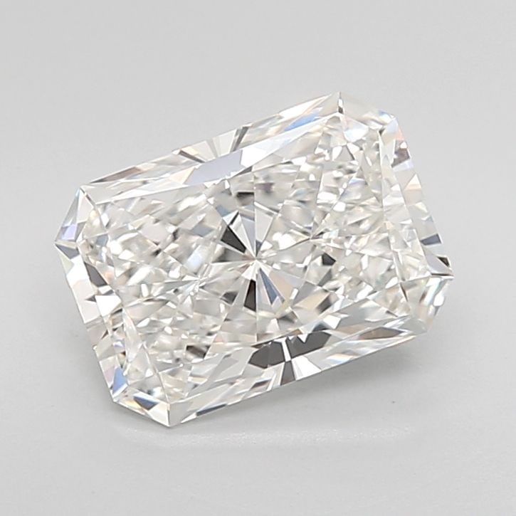 Loose Lab Diamond - IGI Radiant 2.55ct F VVS1 (1 of 1)