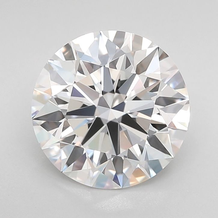 Ideal Loose Lab Diamond - IGI Round 2.52ct D VVS2 (1 of 1)