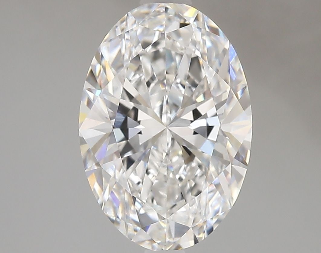 Loose Lab Diamond - IGI Oval 3.08ct E VVS2 (1 of 1)