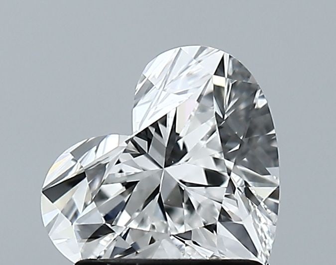 Loose Lab Diamond - GIA Heart 1.4ct E VS1 (1 of 1)